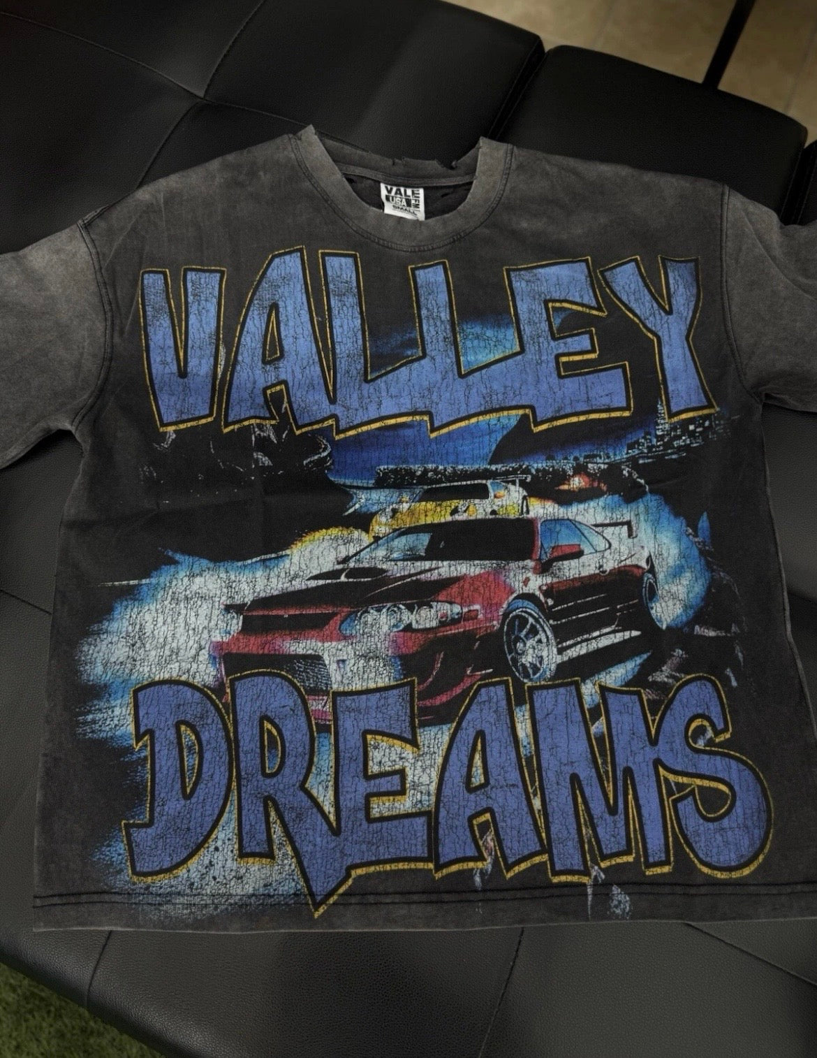 Vale Forever Summer Tee  Valley Dreams New