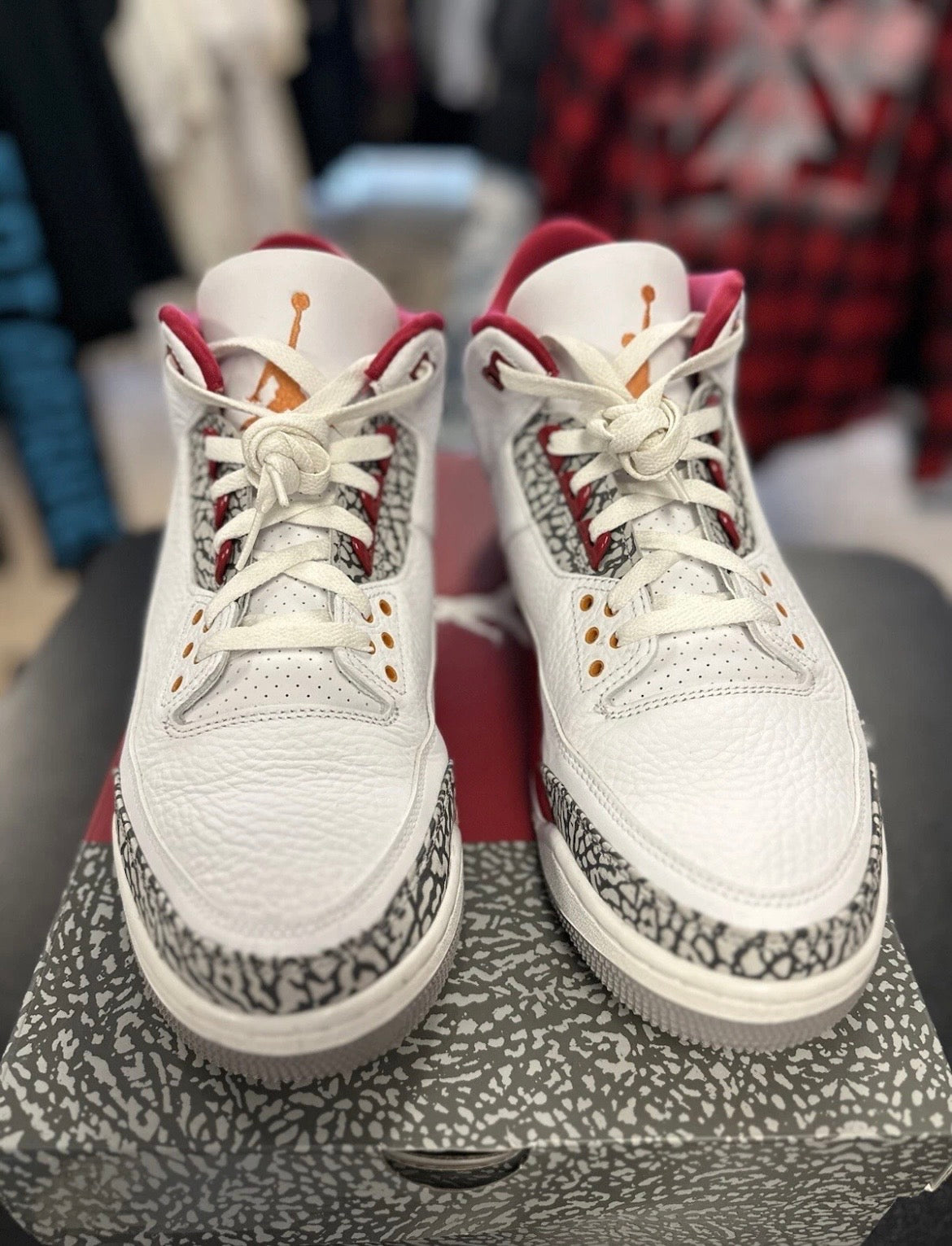 Nike Air Jordan 3 Retro Mid