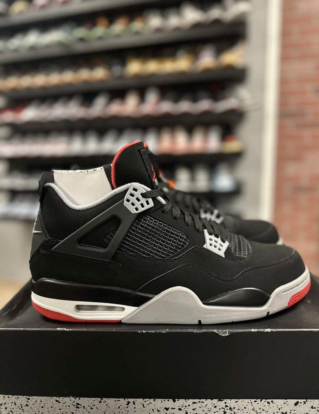 Jordan 4 Retro OG Mid Bred 2019