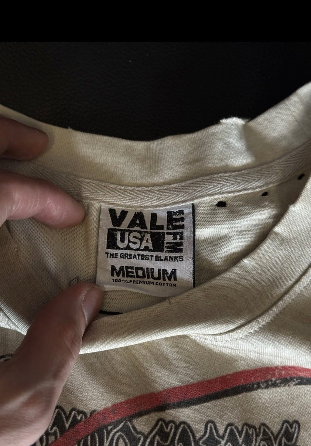 Vale Forever Summer Tee  Valley Dreams New