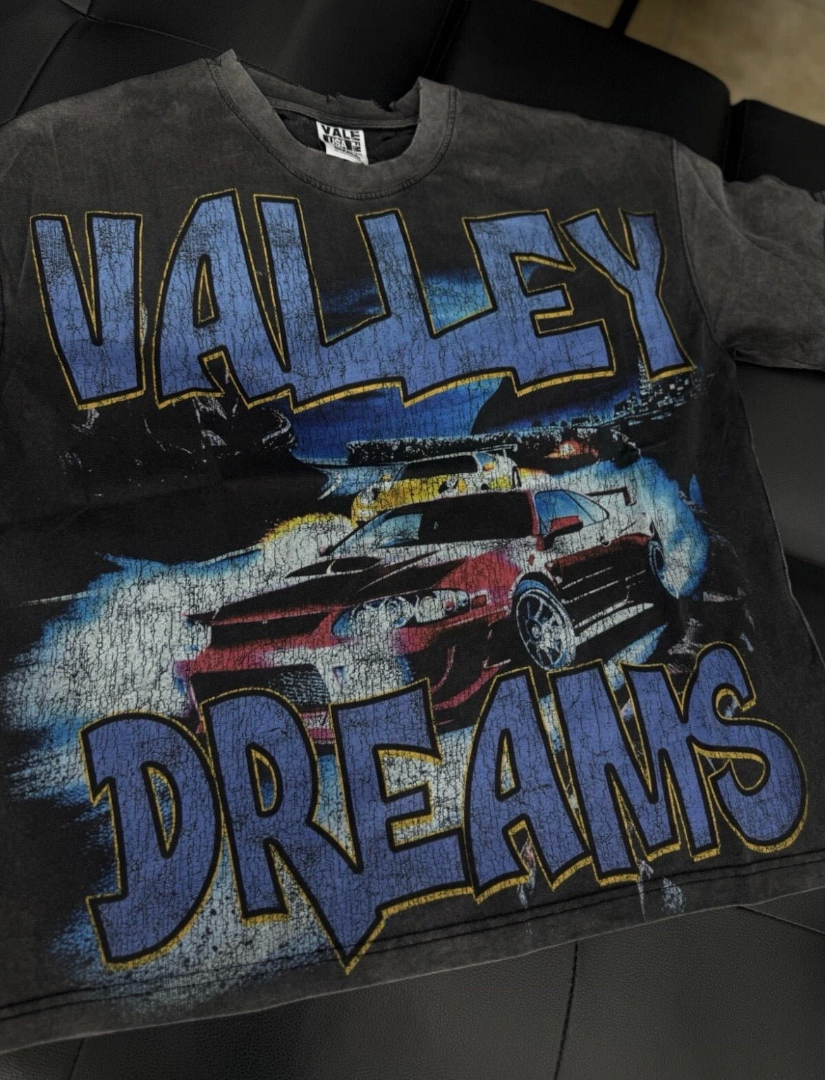 Vale Forever Summer Tee  Valley Dreams New