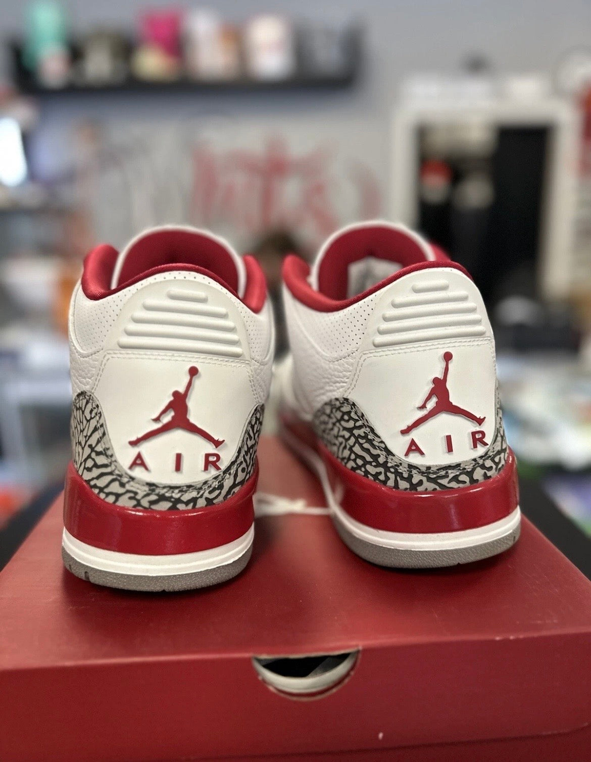 Nike Air Jordan 3 Retro Mid