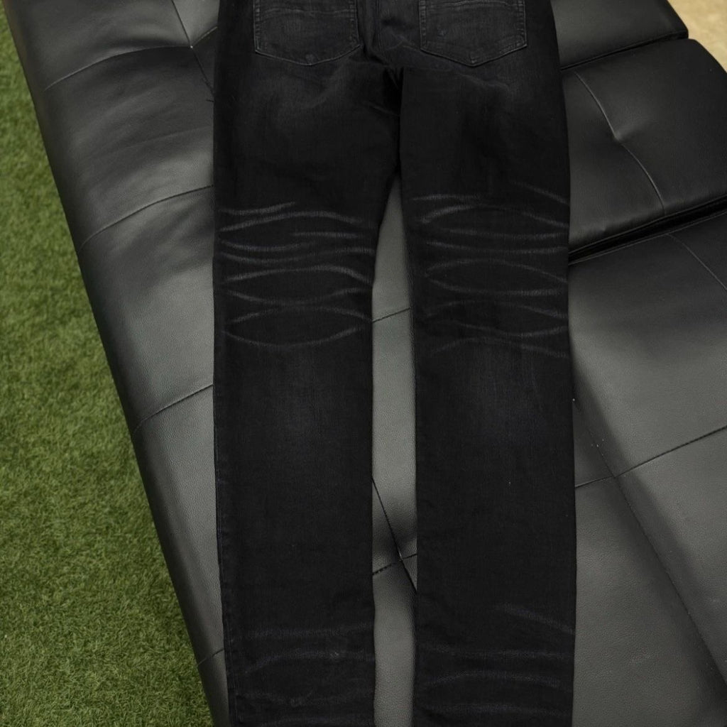 Amiri Jeans 100% Authentic Black White MX1 Quick Shipping
